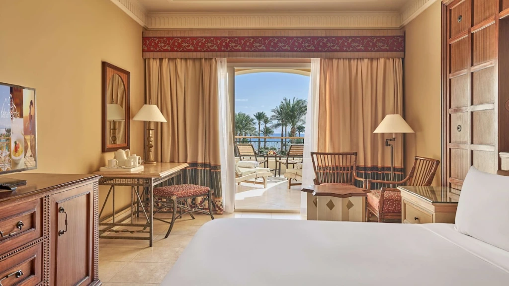 الفندق موزايك بيتش ريزورت - طابا